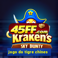 jogo do tigre chines